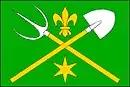 Drapeau de Hnojice