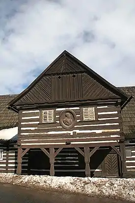 Maison natale de Václav Hanka.