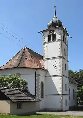 Hochwald (Soleure)