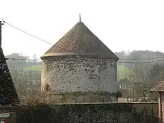 Pigeonnier.