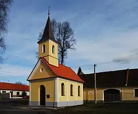 Hodonice (district de Tábor)