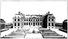 Le palais du Temple