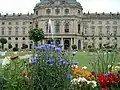 Jardins.