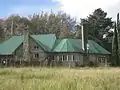 Maison de Monica Wilson (à Hogsback)