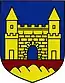 Blason de Hohenau an der March