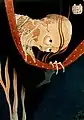 Fantôme de Kohada Koheiji (Kohada Koheiji).