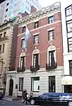 Consulat général à New York.