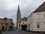 Holthausen, l'église (Pfarrkirche Sankt Marien)