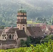 Église de l'Invention-de-la-Sainte-Croix