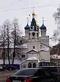 église de l'Apparition de la Vierge et des myrrhophores&nbsp;(ru)