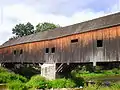 Le pont couvert