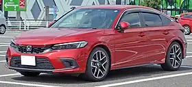 Image illustrative de l’article Honda Civic