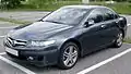 Accord 4p 7e&nbsp;génération version européenne et japonaise.