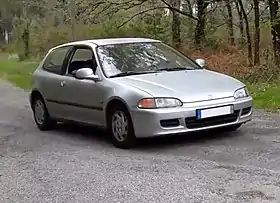 Honda Civic V