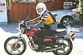 Image illustrative de l’article Honda CB 400 T/A/N