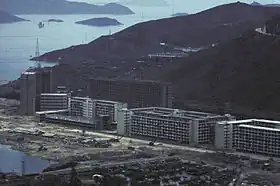 Image illustrative de l’article Base de Little Sai Wan