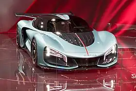 Hongqi S9