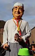 Honoré, maître craquelin (2005)