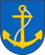 Blason de Hooge