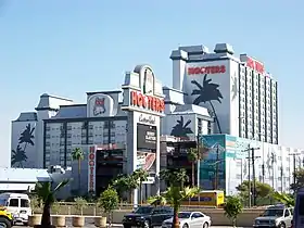 Image illustrative de l’article Oyo Hotel & Casino Las Vegas