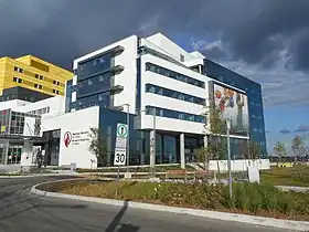 Image illustrative de l’article Hôpital Shriners pour enfants – Canada