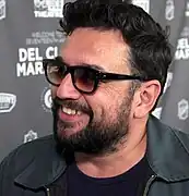 Horatio Sanz&nbsp;(en)