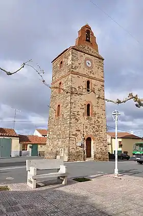 Horcajo Medianero
