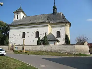 Église Saint-Nicolas.