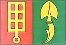 Drapeau de Horní Štěpánov