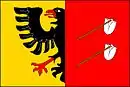 Drapeau de Horní Benešov