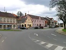 Horní Cerekev