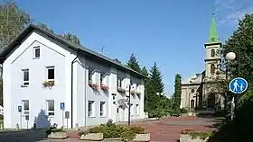 Horní Suchá