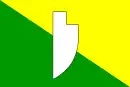 Drapeau de Horní Loděnice