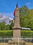 Monument aux morts.