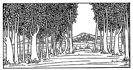 L'Orée du Bois