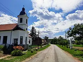 Horváthertelend