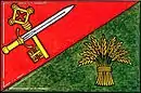 Drapeau de Hosín