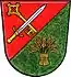 Blason de Hosín
