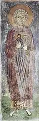 Saint Ménas.