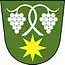 Blason de Hostišová