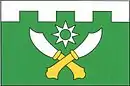 Drapeau de Hostouň