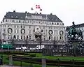 L'Hôtel d'Angleterre.