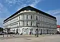 Hotel Europejski, Varsovie