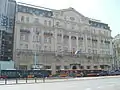 L'hôtel Polonia Palace aujourd'hui