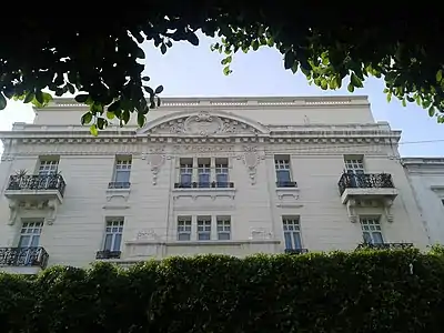 No&nbsp;13, hôtel Tunisia Palace