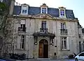 Services de la DRAC à l'hôtel de Grave de Montpellier (Hérault).