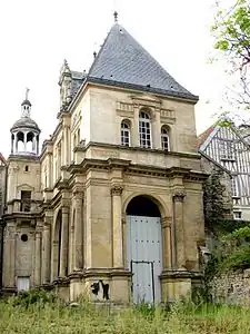 Ancien casino de l'hôtel de Mondrainville