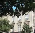 L'Hôtel Tranchère au no&nbsp;131