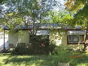 En Oklahoma
