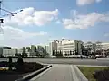 Palais du Gouvernement, Minsk